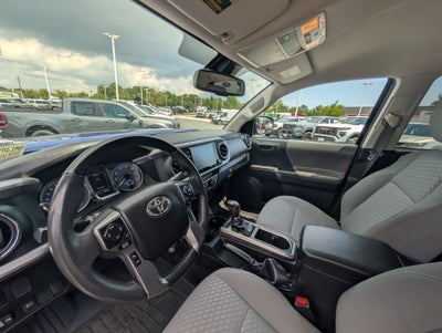 2022 Toyota Tacoma 4WD SR5