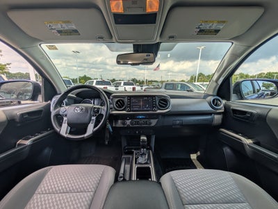 2022 Toyota Tacoma 4WD SR5