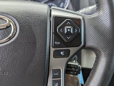 2022 Toyota Tacoma 4WD SR5