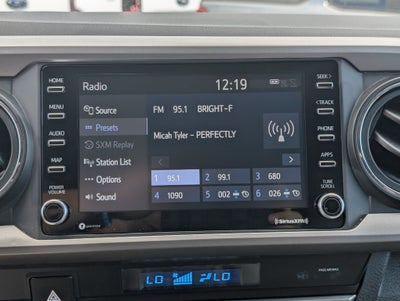 2022 Toyota Tacoma 4WD SR5