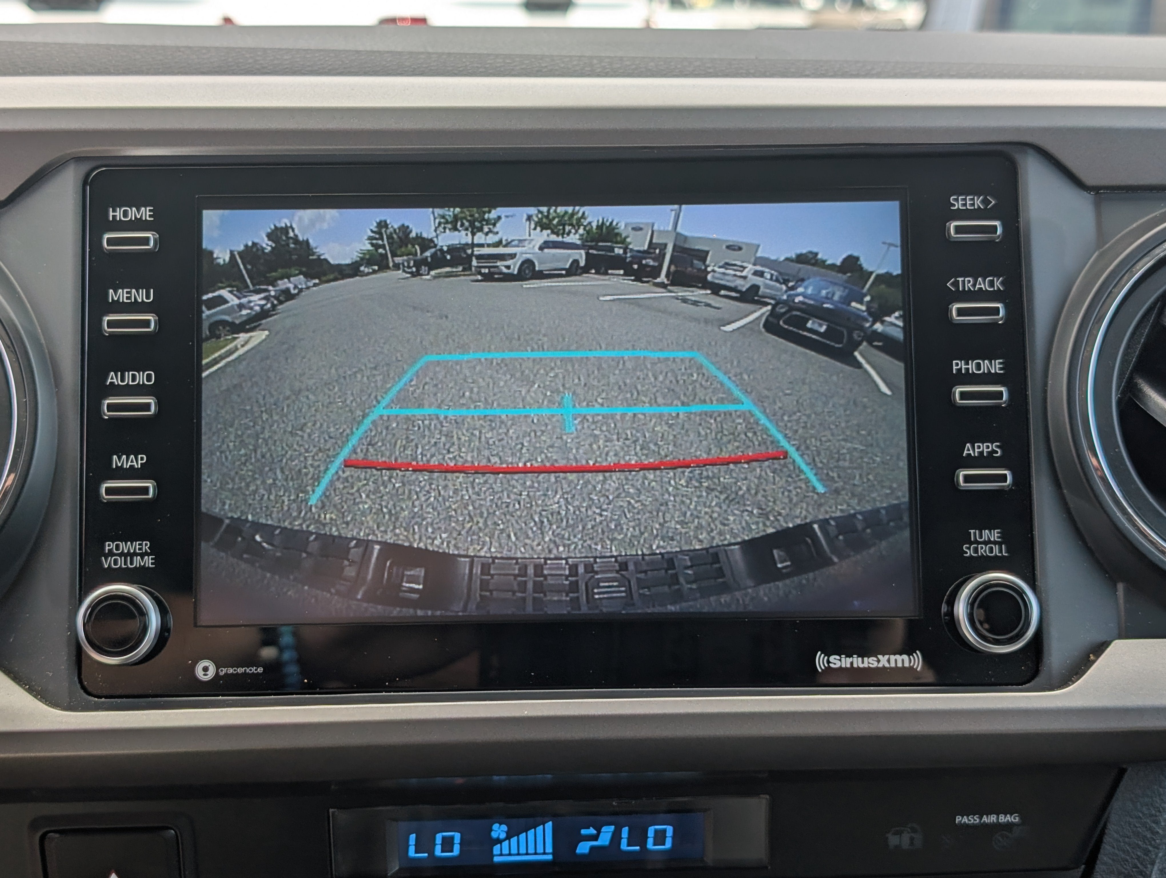 2022 Toyota Tacoma 4WD SR5