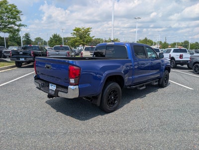 2022 Toyota Tacoma 4WD SR5