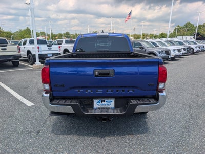 2022 Toyota Tacoma 4WD SR5