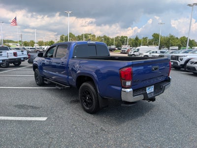 2022 Toyota Tacoma 4WD SR5