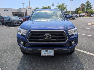 2022 Toyota Tacoma 4WD SR5