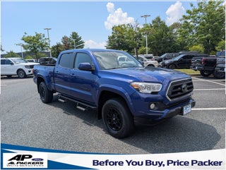2022 Toyota Tacoma 4WD SR5