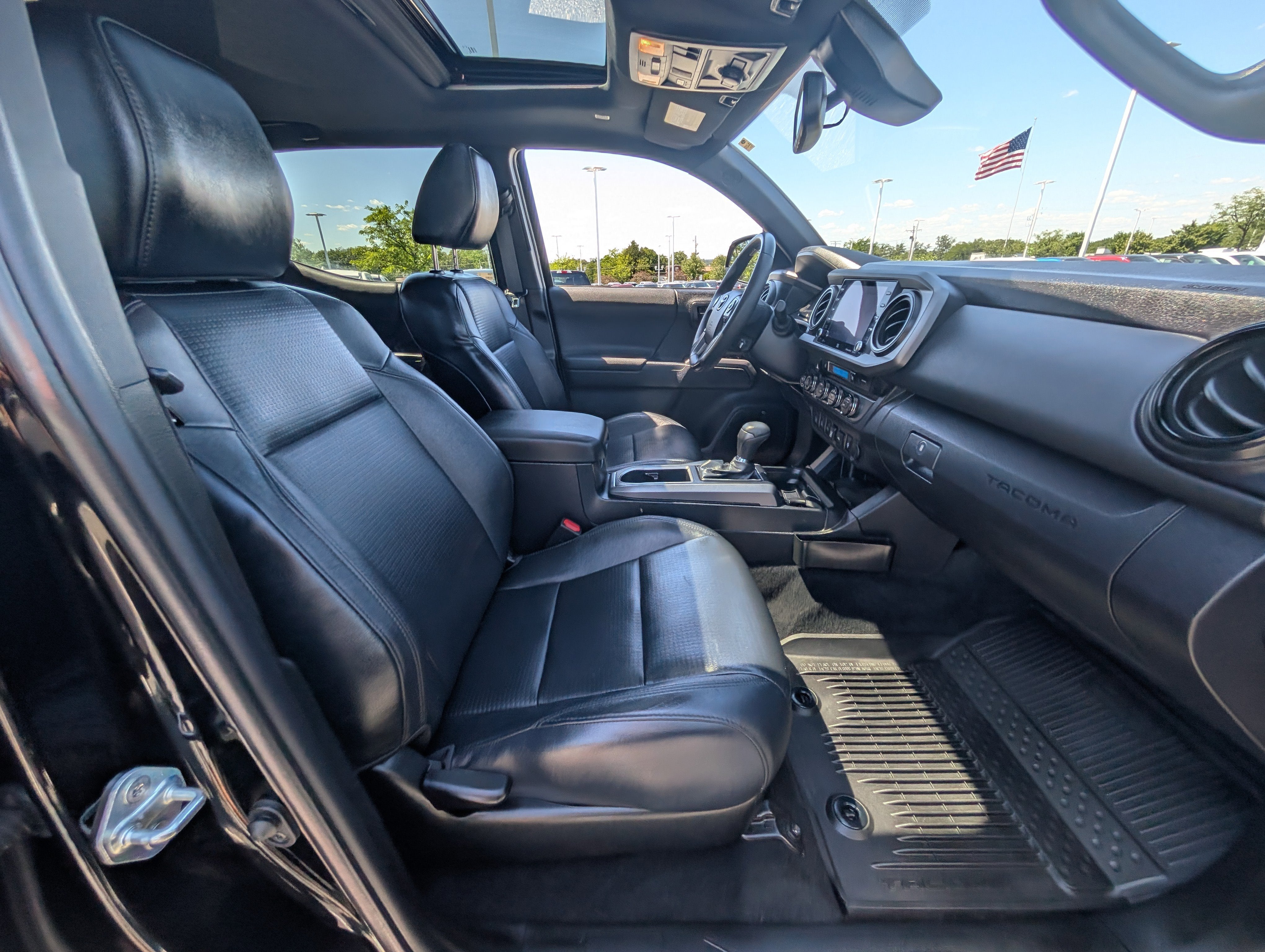 2023 Toyota Tacoma 4WD TRD Off Road