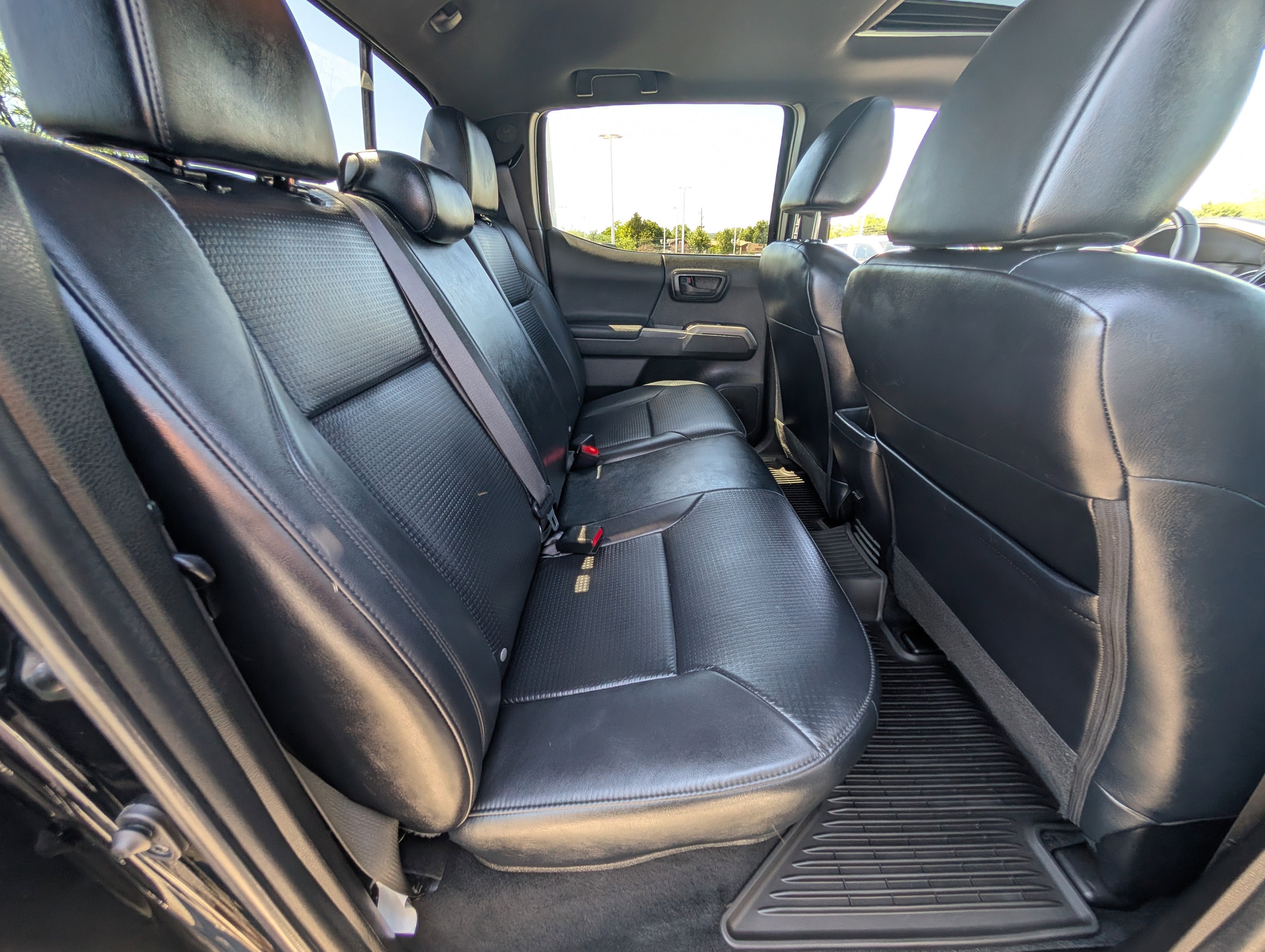 2023 Toyota Tacoma 4WD TRD Off Road