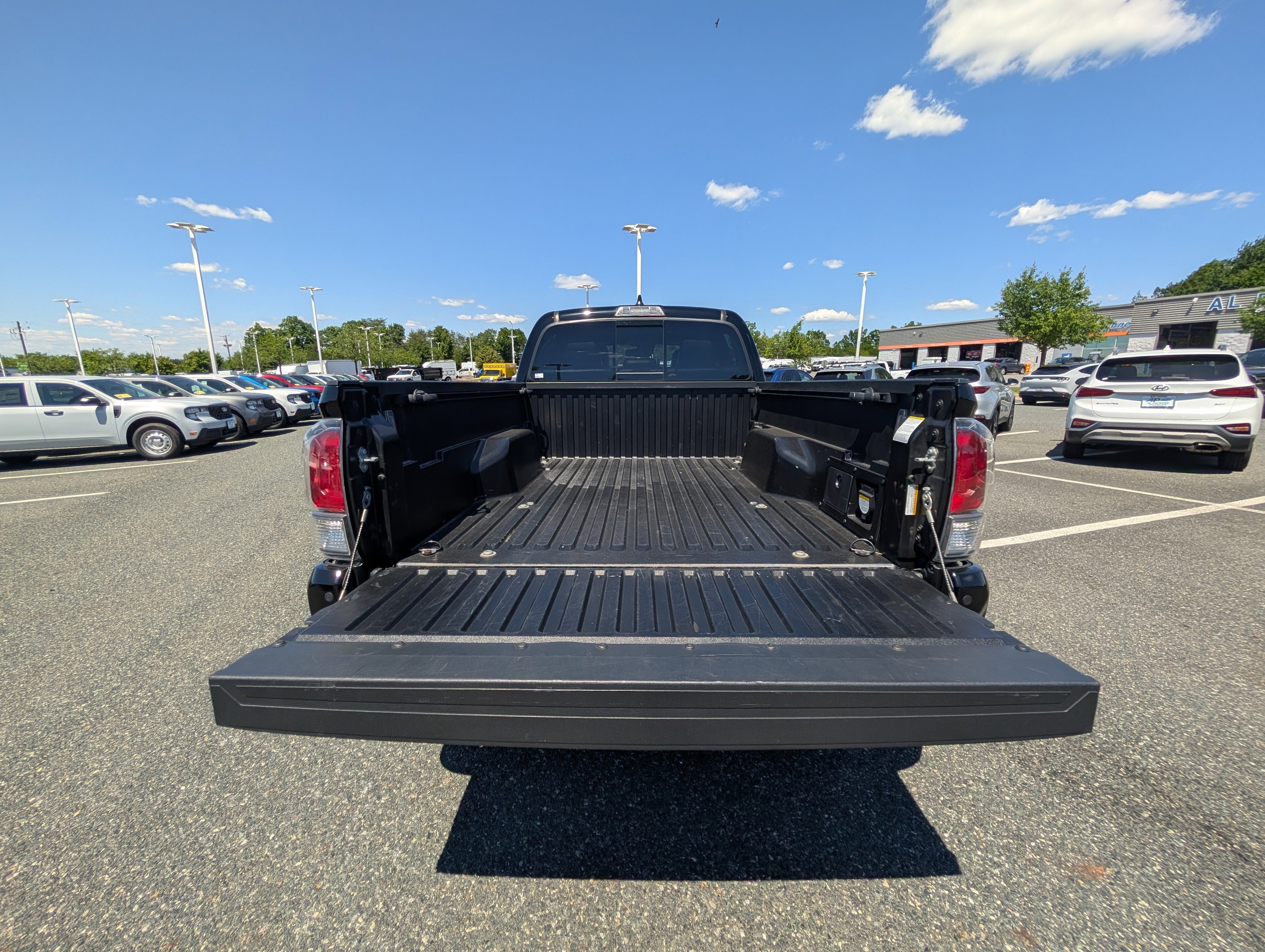 2023 Toyota Tacoma 4WD TRD Off Road