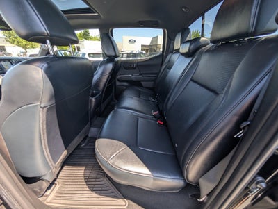 2023 Toyota Tacoma 4WD TRD Off Road