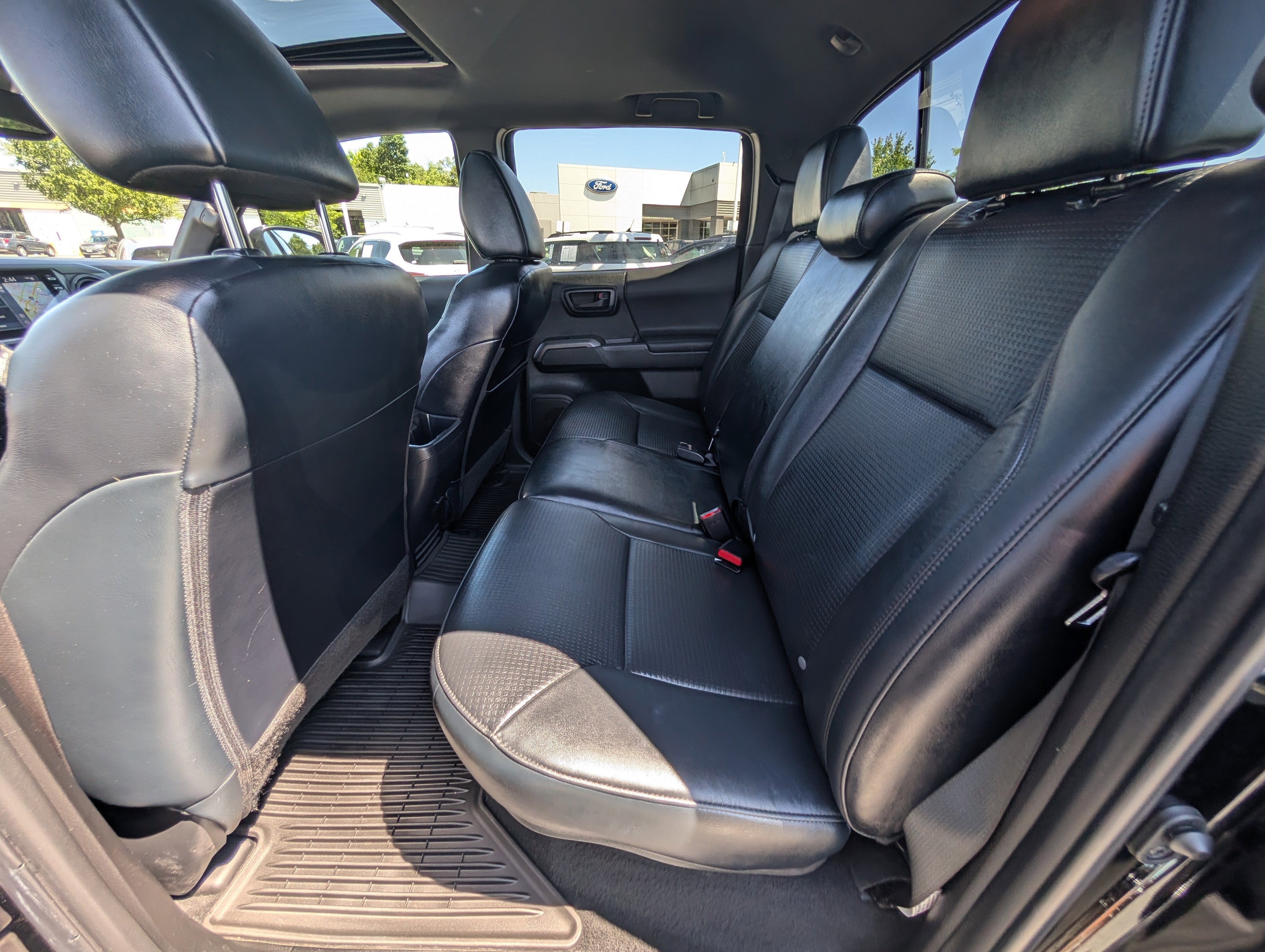2023 Toyota Tacoma 4WD TRD Off Road