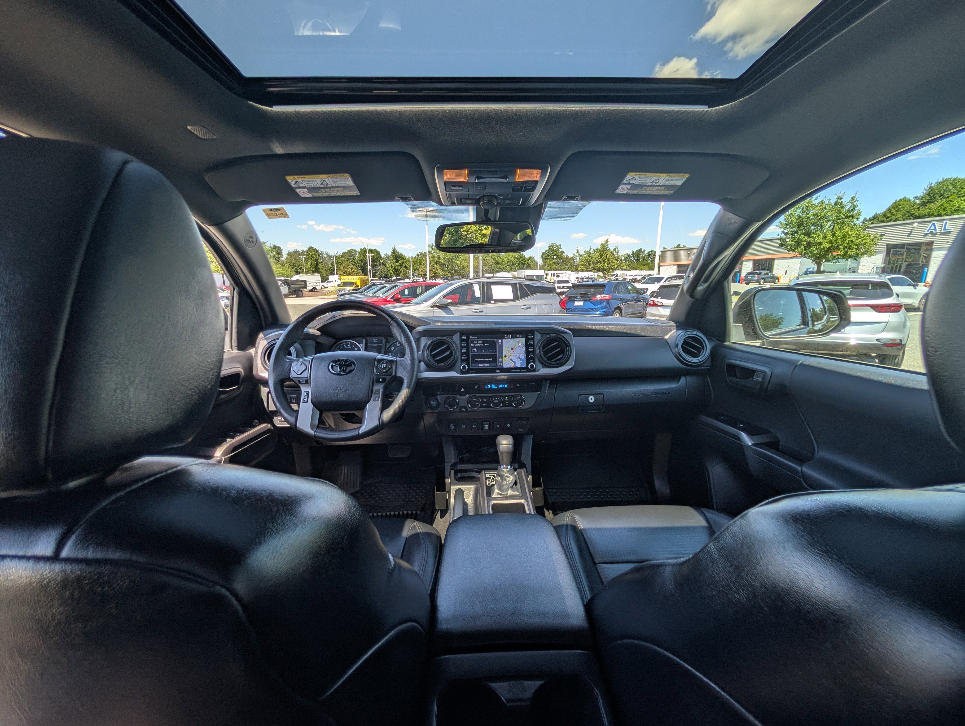 2023 Toyota Tacoma 4WD TRD Off Road
