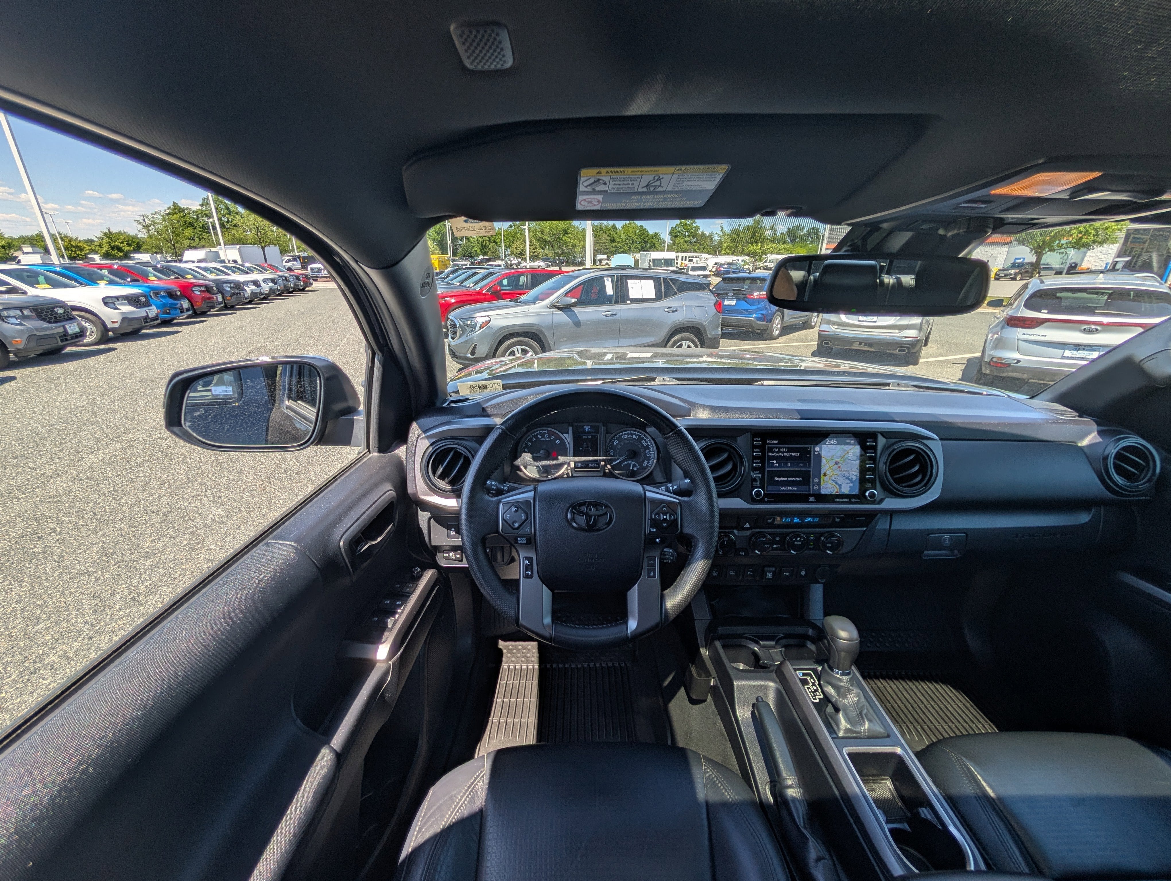 2023 Toyota Tacoma 4WD TRD Off Road