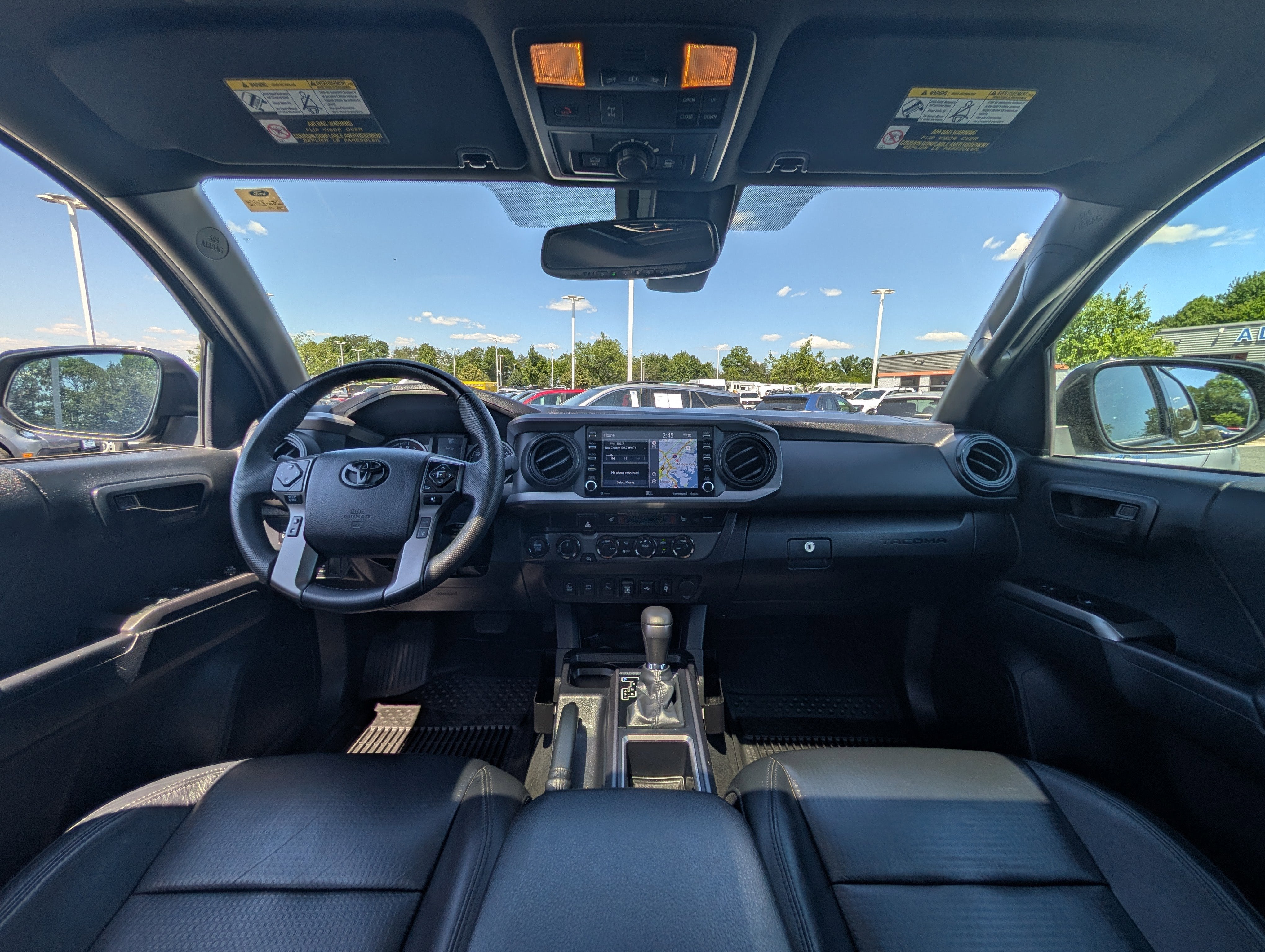 2023 Toyota Tacoma 4WD TRD Off Road
