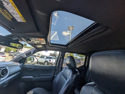 2023 Toyota Tacoma 4WD TRD Off Road