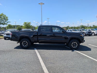 2023 Toyota Tacoma 4WD TRD Off Road
