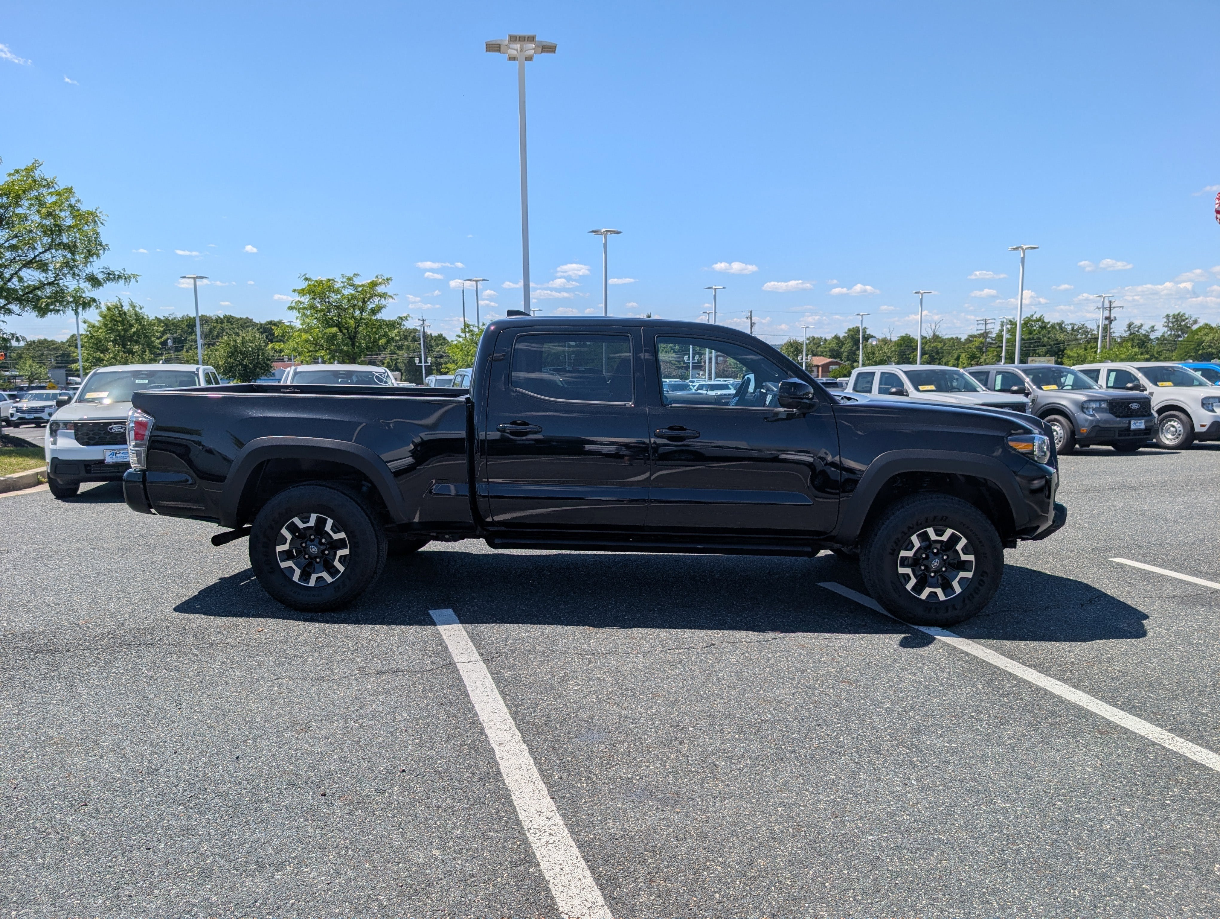 2023 Toyota Tacoma 4WD TRD Off Road