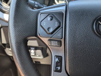 2023 Toyota Tacoma 4WD TRD Off Road