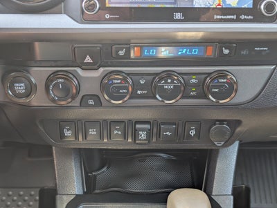 2023 Toyota Tacoma 4WD TRD Off Road