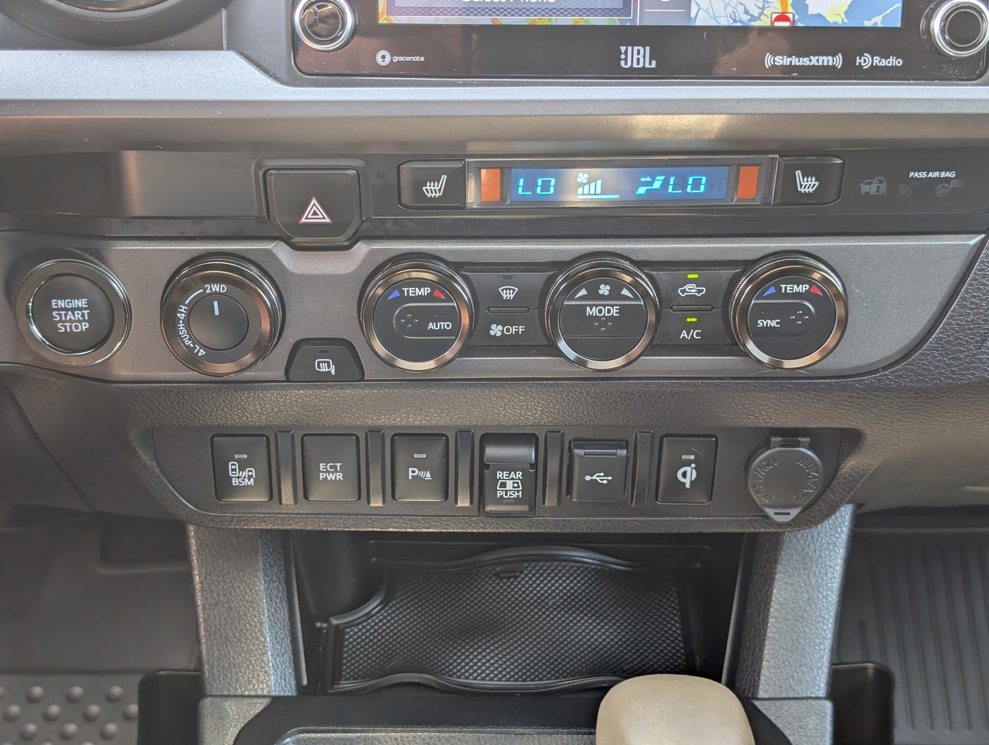 2023 Toyota Tacoma 4WD TRD Off Road