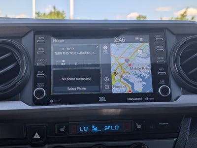 2023 Toyota Tacoma 4WD TRD Off Road