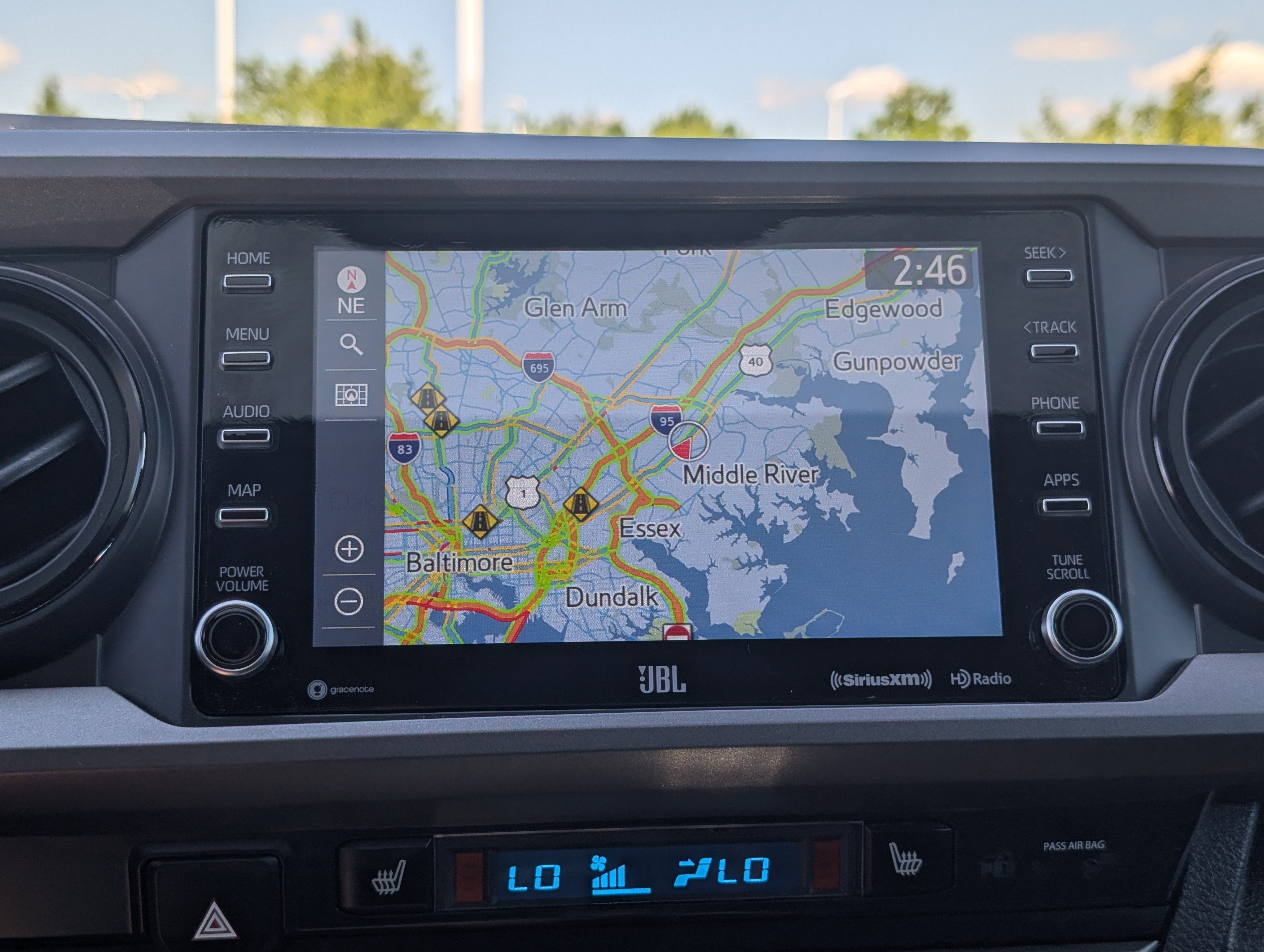 2023 Toyota Tacoma 4WD TRD Off Road