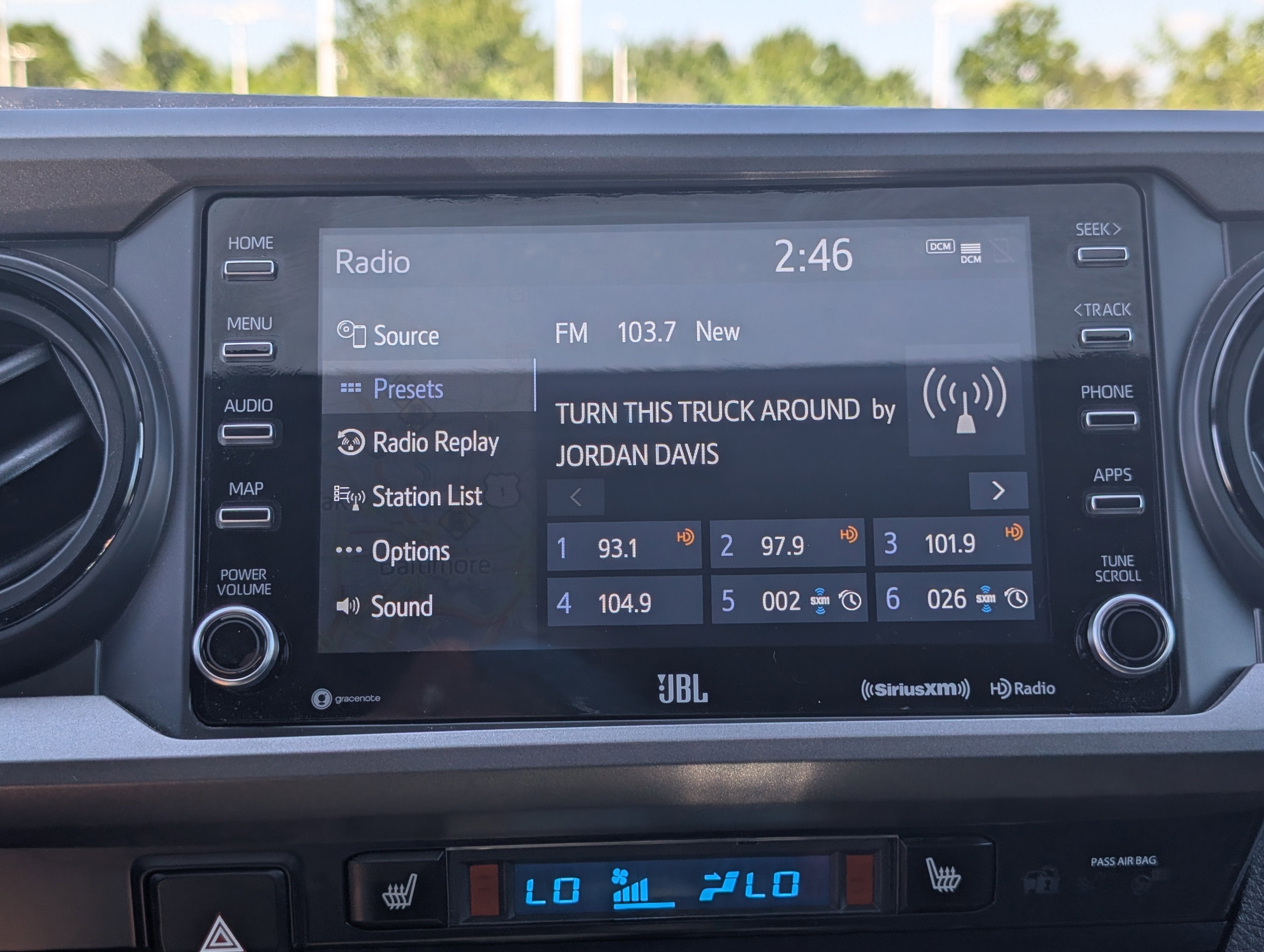 2023 Toyota Tacoma 4WD TRD Off Road