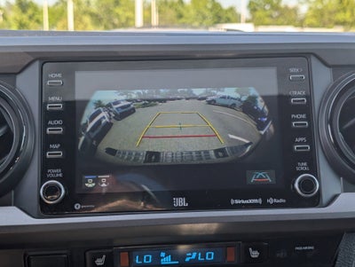 2023 Toyota Tacoma 4WD TRD Off Road