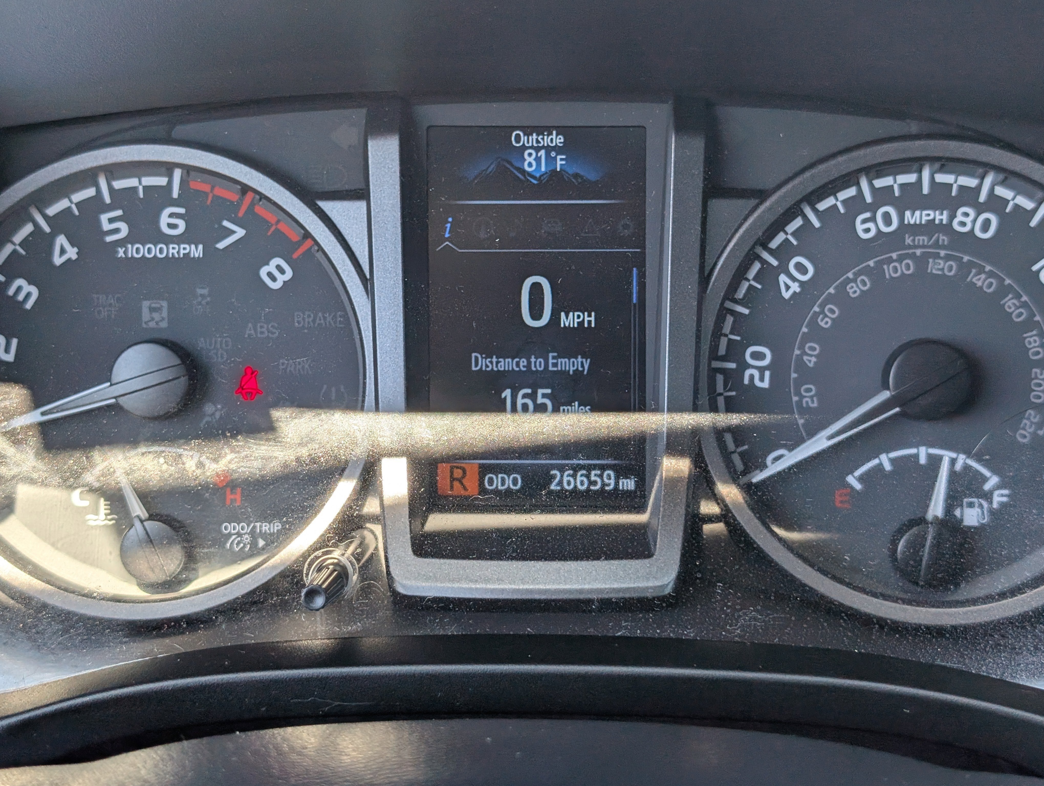 2023 Toyota Tacoma 4WD TRD Off Road