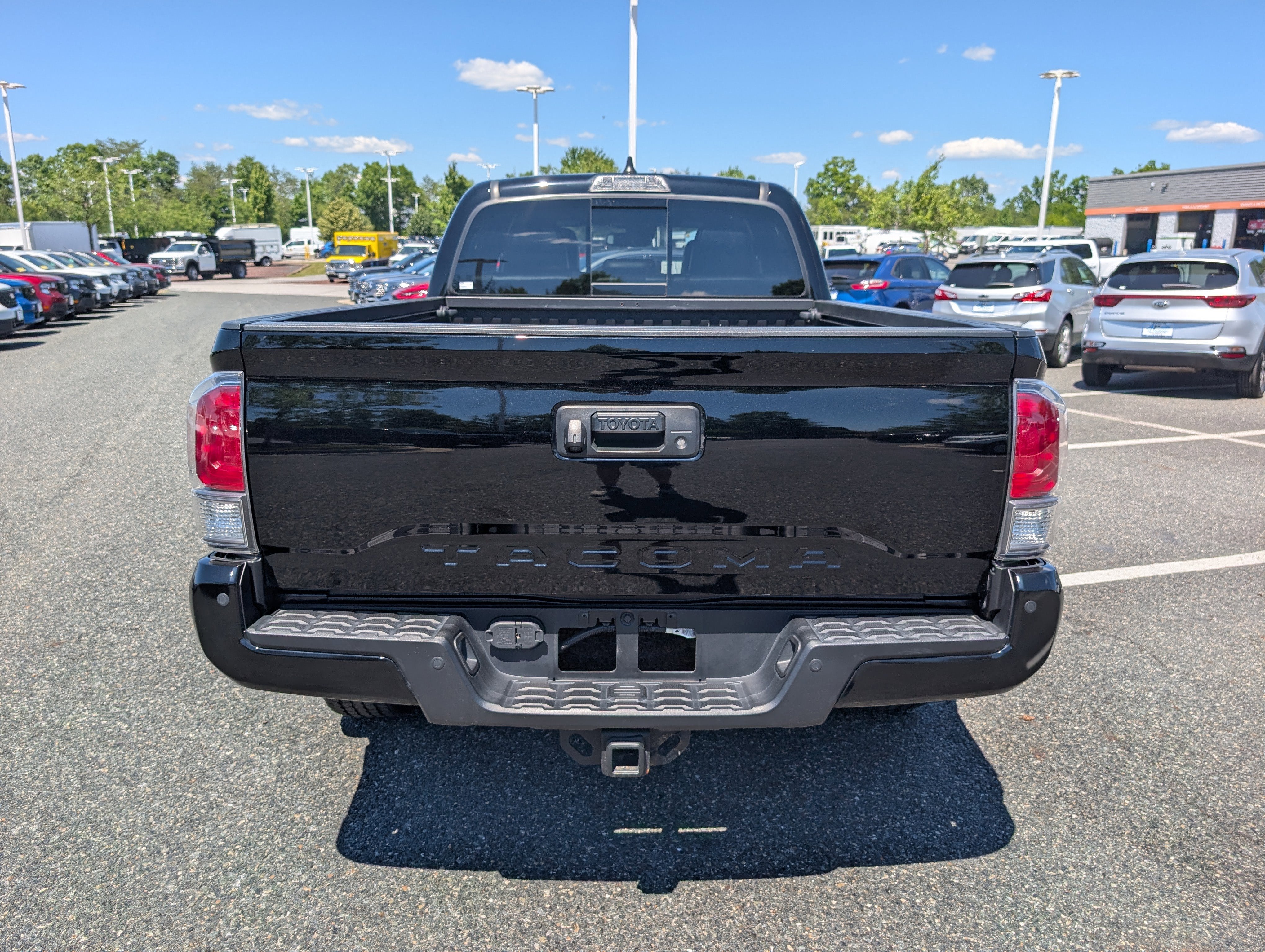 2023 Toyota Tacoma 4WD TRD Off Road