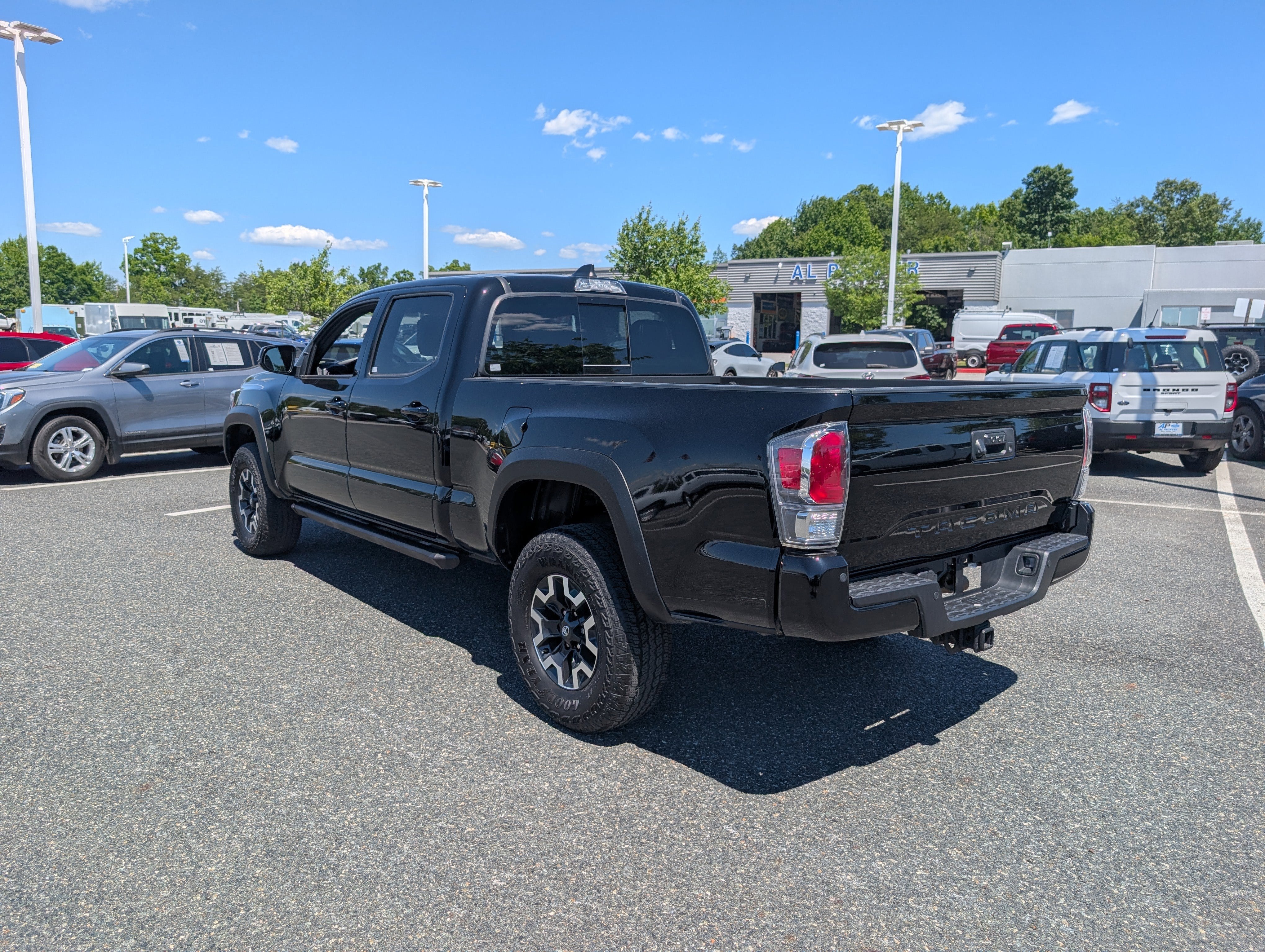 2023 Toyota Tacoma 4WD TRD Off Road