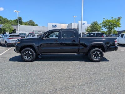 2023 Toyota Tacoma 4WD TRD Off Road