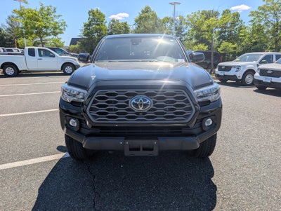 2023 Toyota Tacoma 4WD TRD Off Road