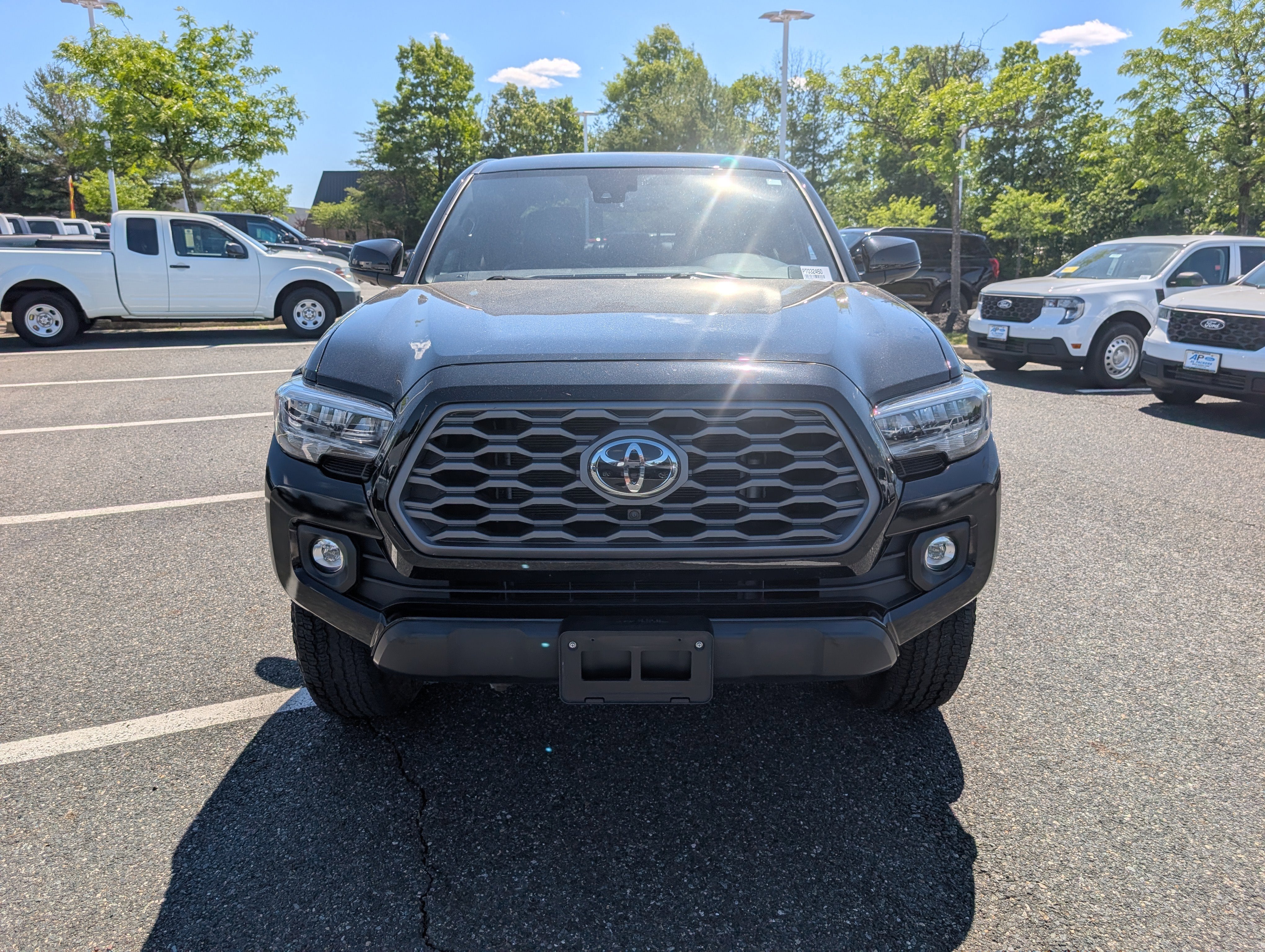 2023 Toyota Tacoma 4WD TRD Off Road