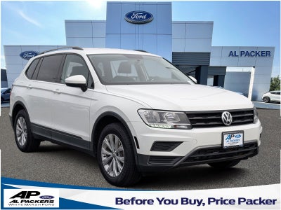 2019 Volkswagen Tiguan S