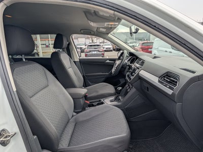 2019 Volkswagen Tiguan S