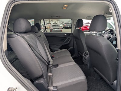 2019 Volkswagen Tiguan S