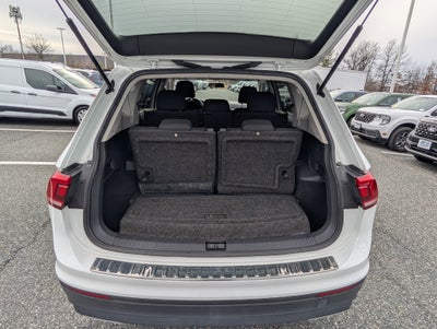 2019 Volkswagen Tiguan S