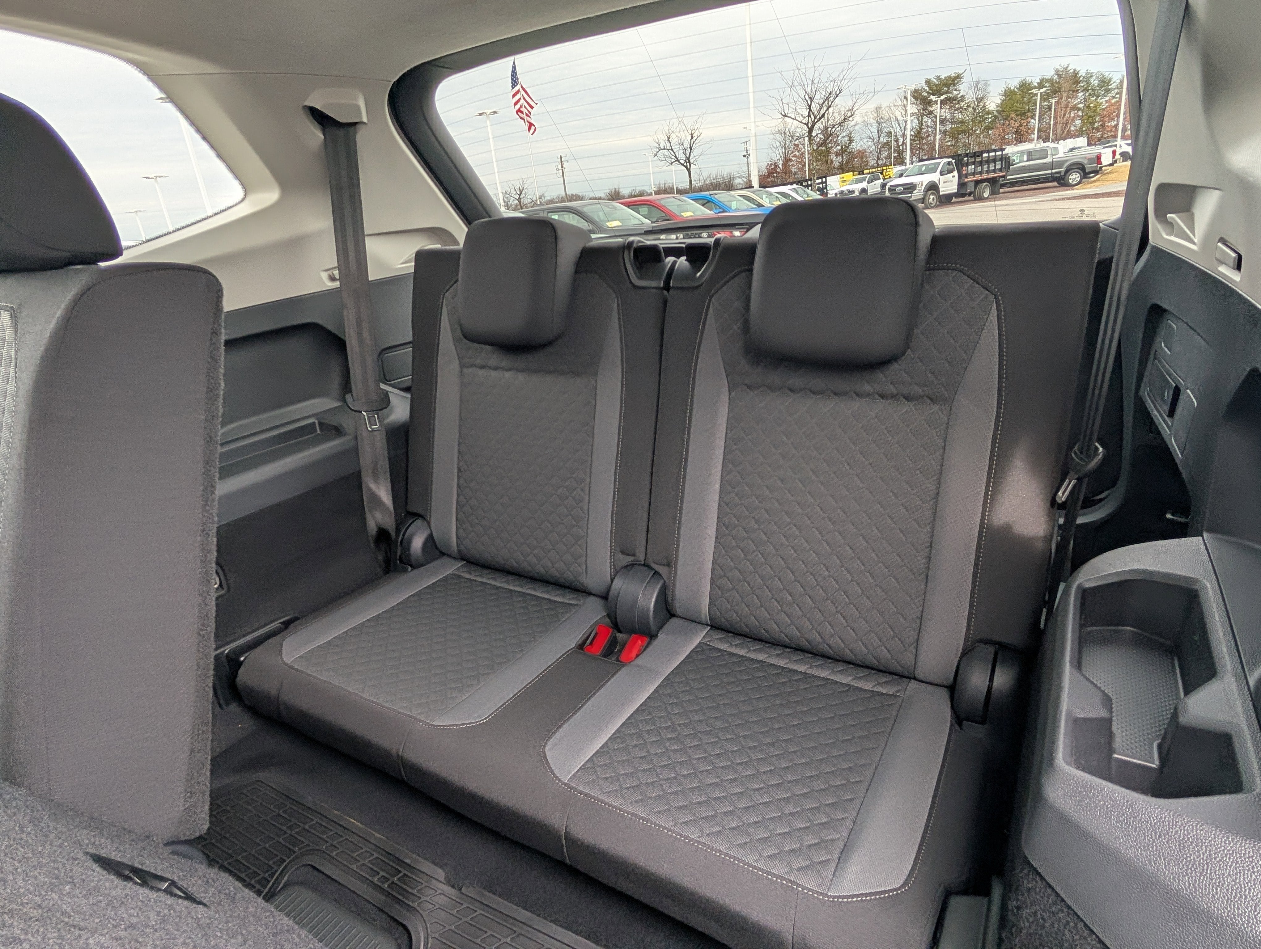 2019 Volkswagen Tiguan S