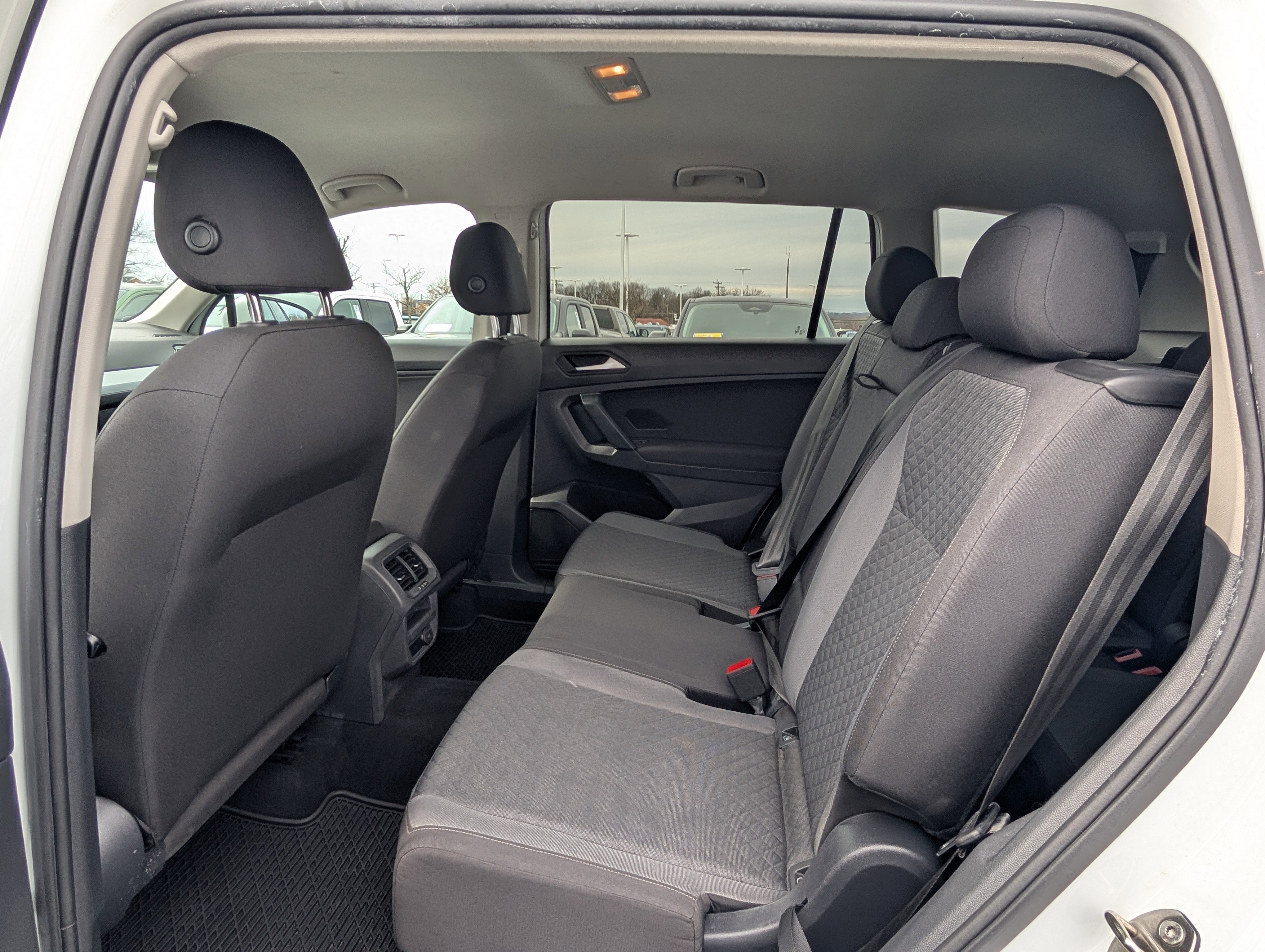 2019 Volkswagen Tiguan S