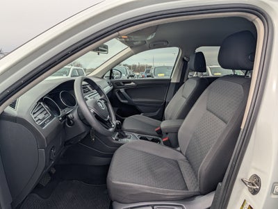 2019 Volkswagen Tiguan S