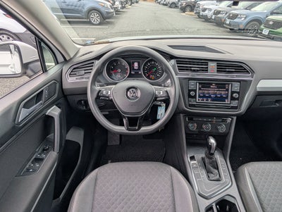 2019 Volkswagen Tiguan S