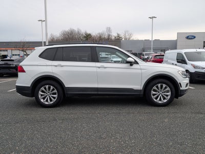 2019 Volkswagen Tiguan S