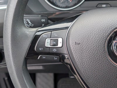 2019 Volkswagen Tiguan S