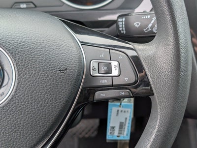 2019 Volkswagen Tiguan S