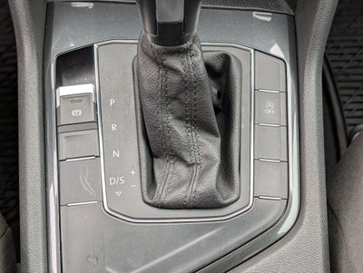 2019 Volkswagen Tiguan S