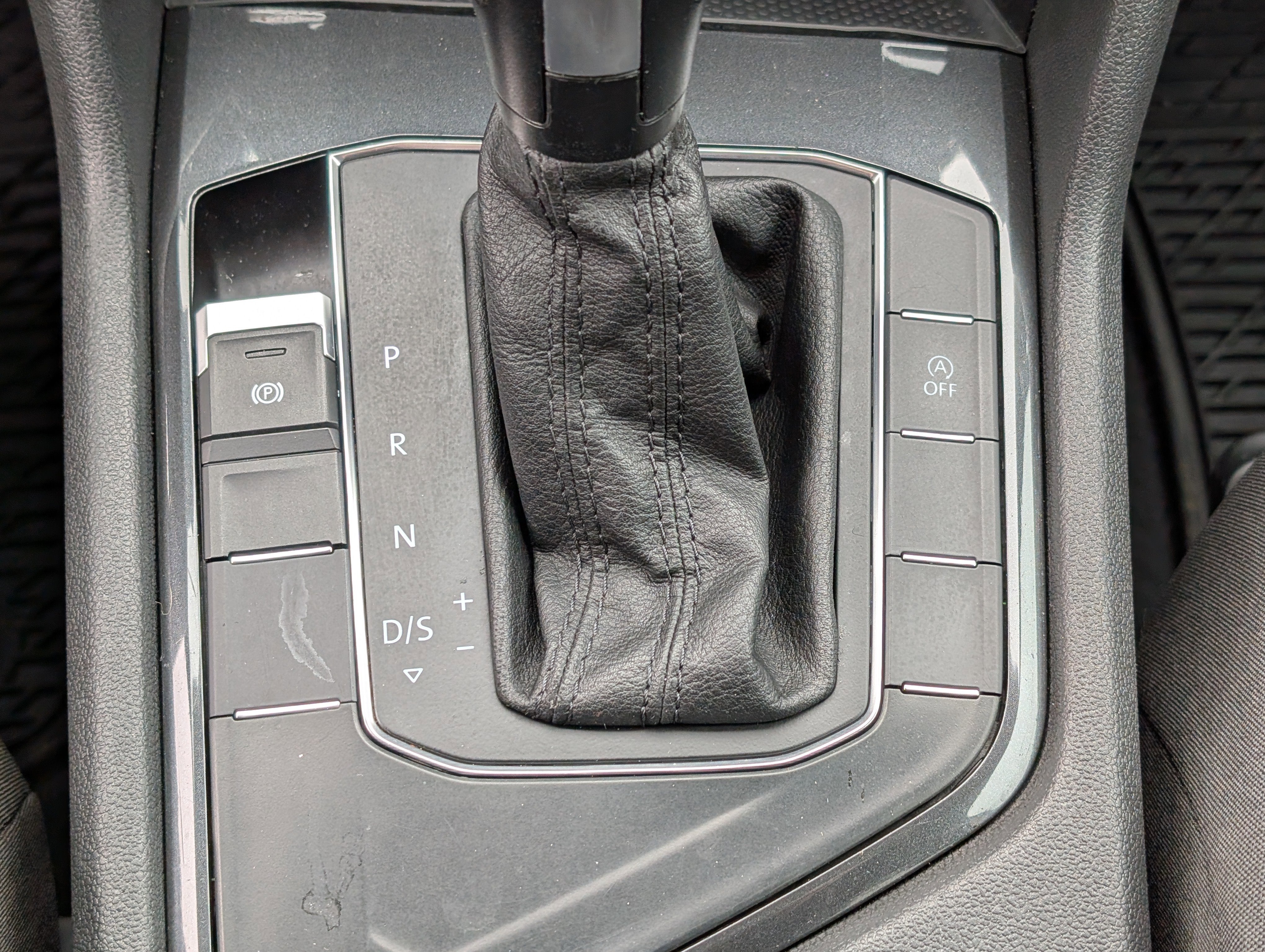 2019 Volkswagen Tiguan S