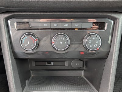 2019 Volkswagen Tiguan S