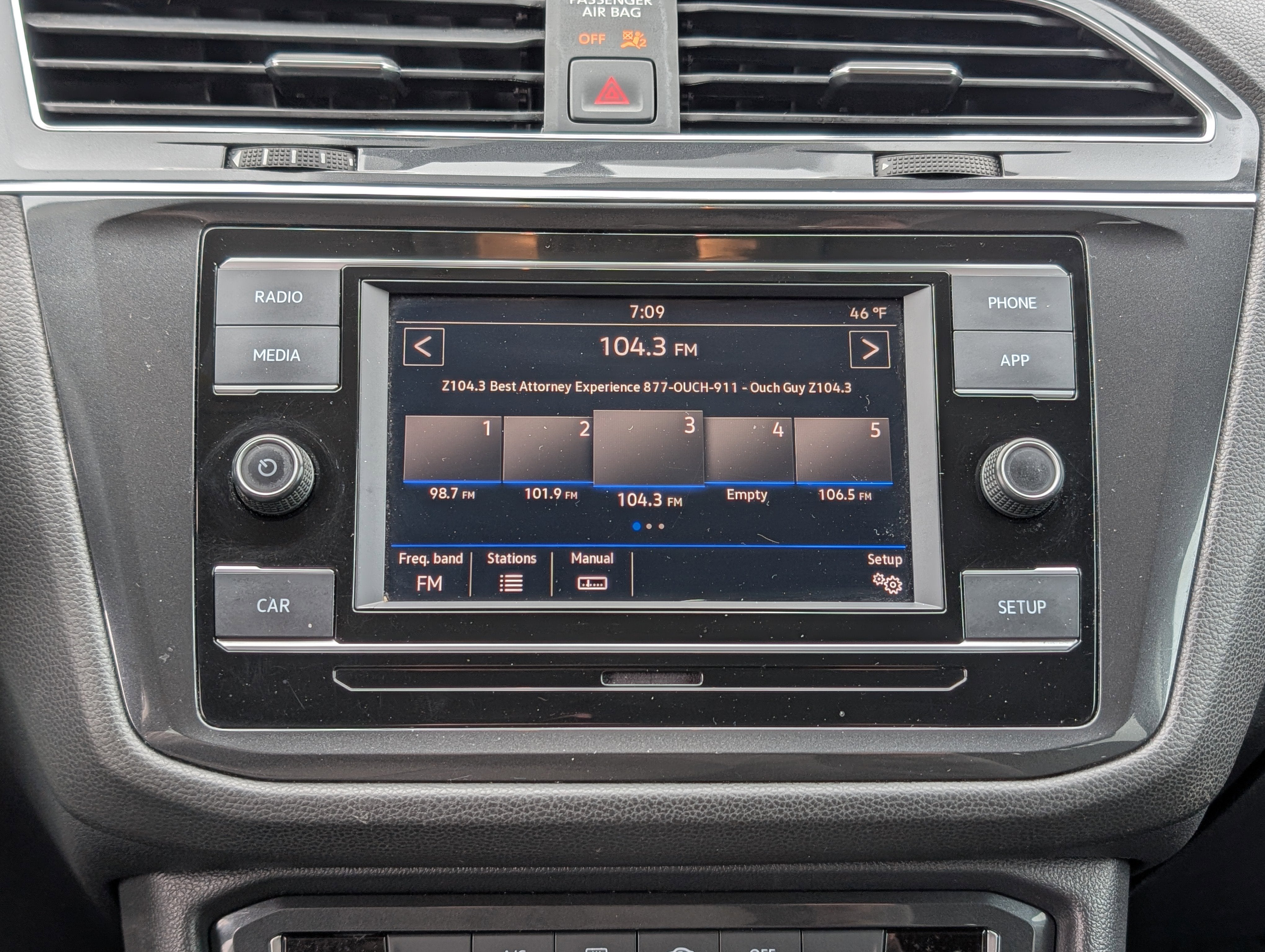 2019 Volkswagen Tiguan S