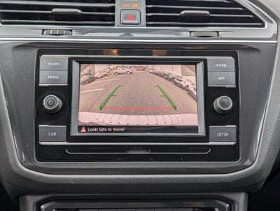 2019 Volkswagen Tiguan S